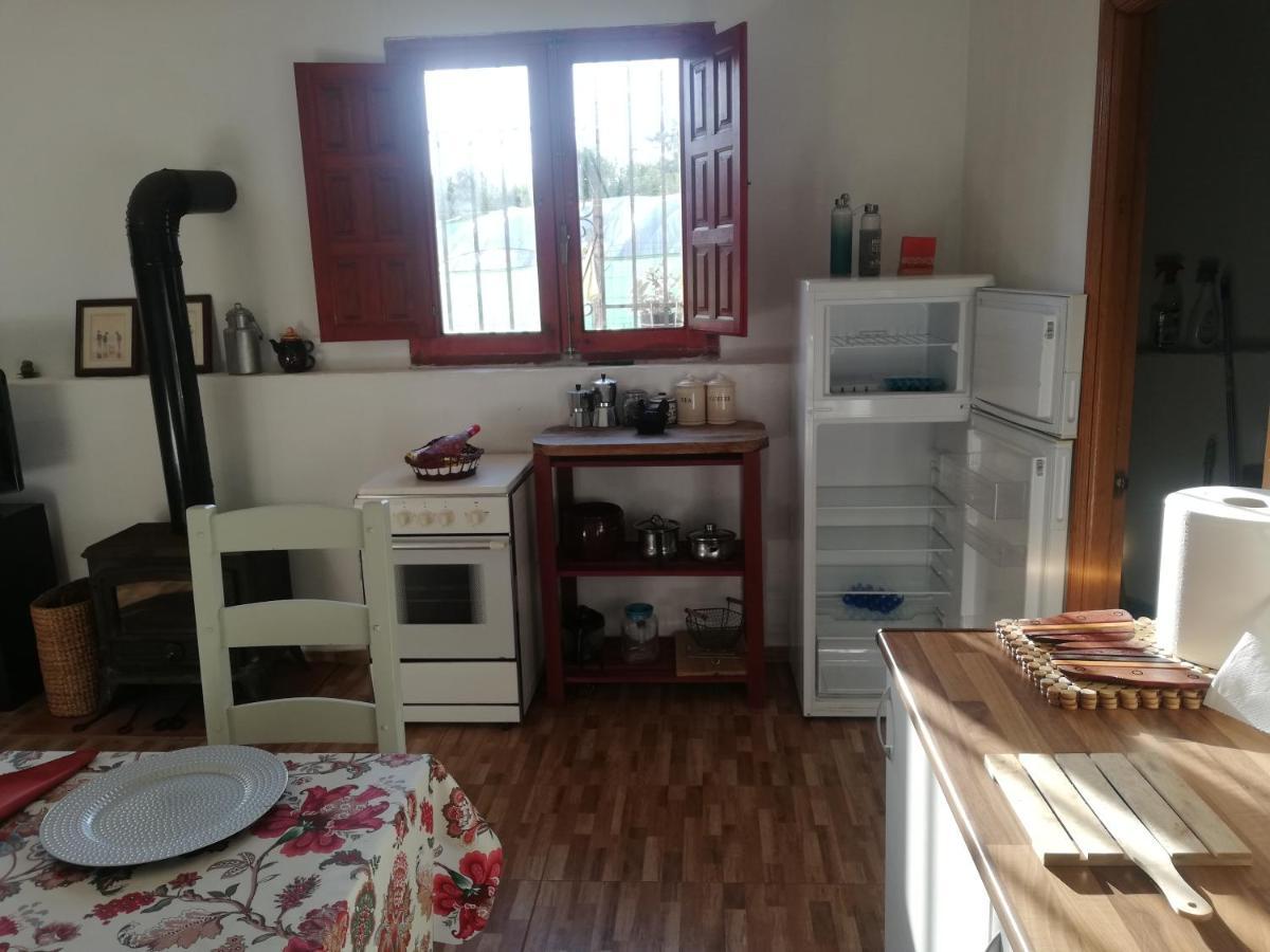 Ferienwohnung Country Side Loft Valencia Exterior foto