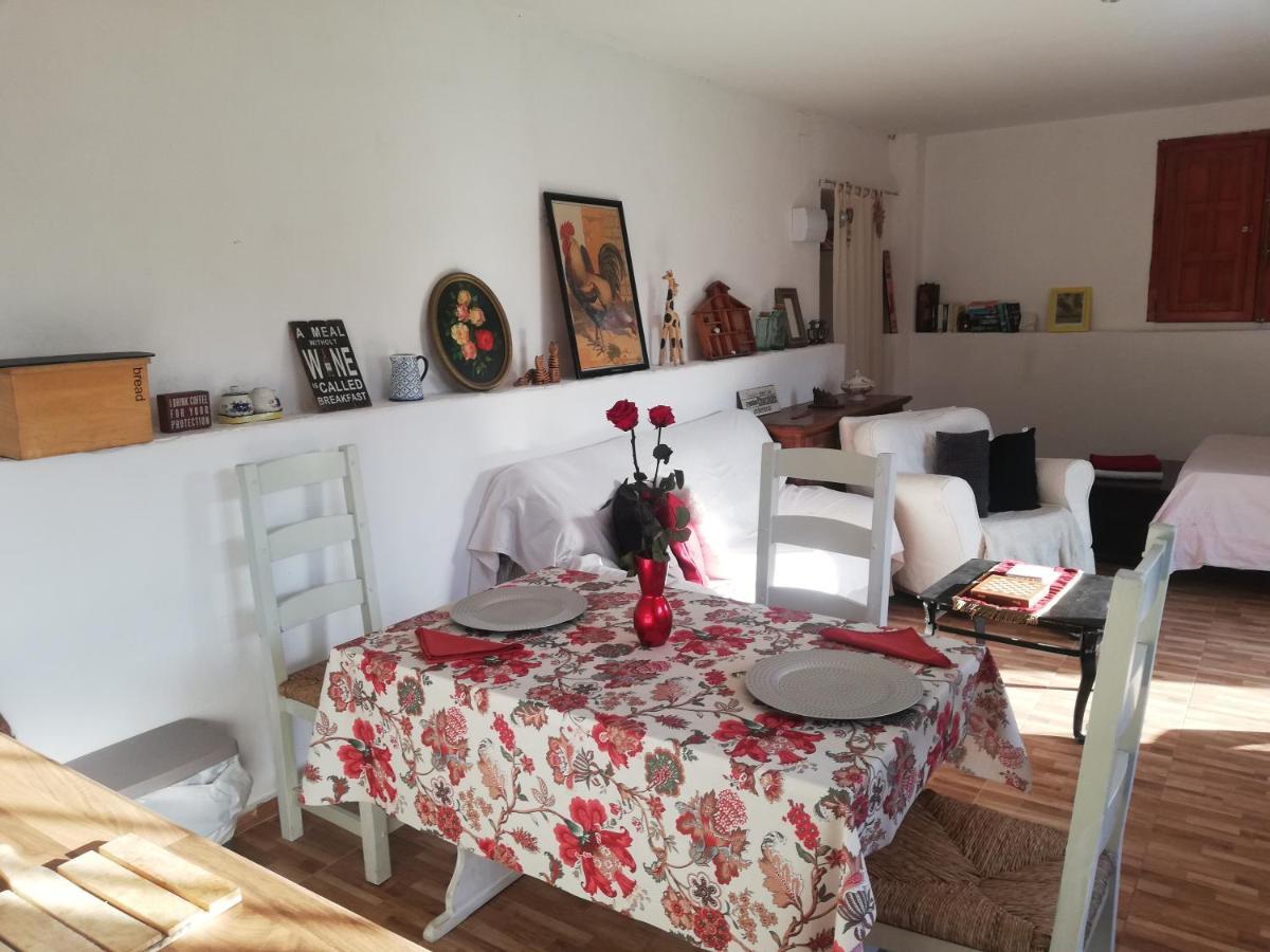 Ferienwohnung Country Side Loft Valencia Exterior foto