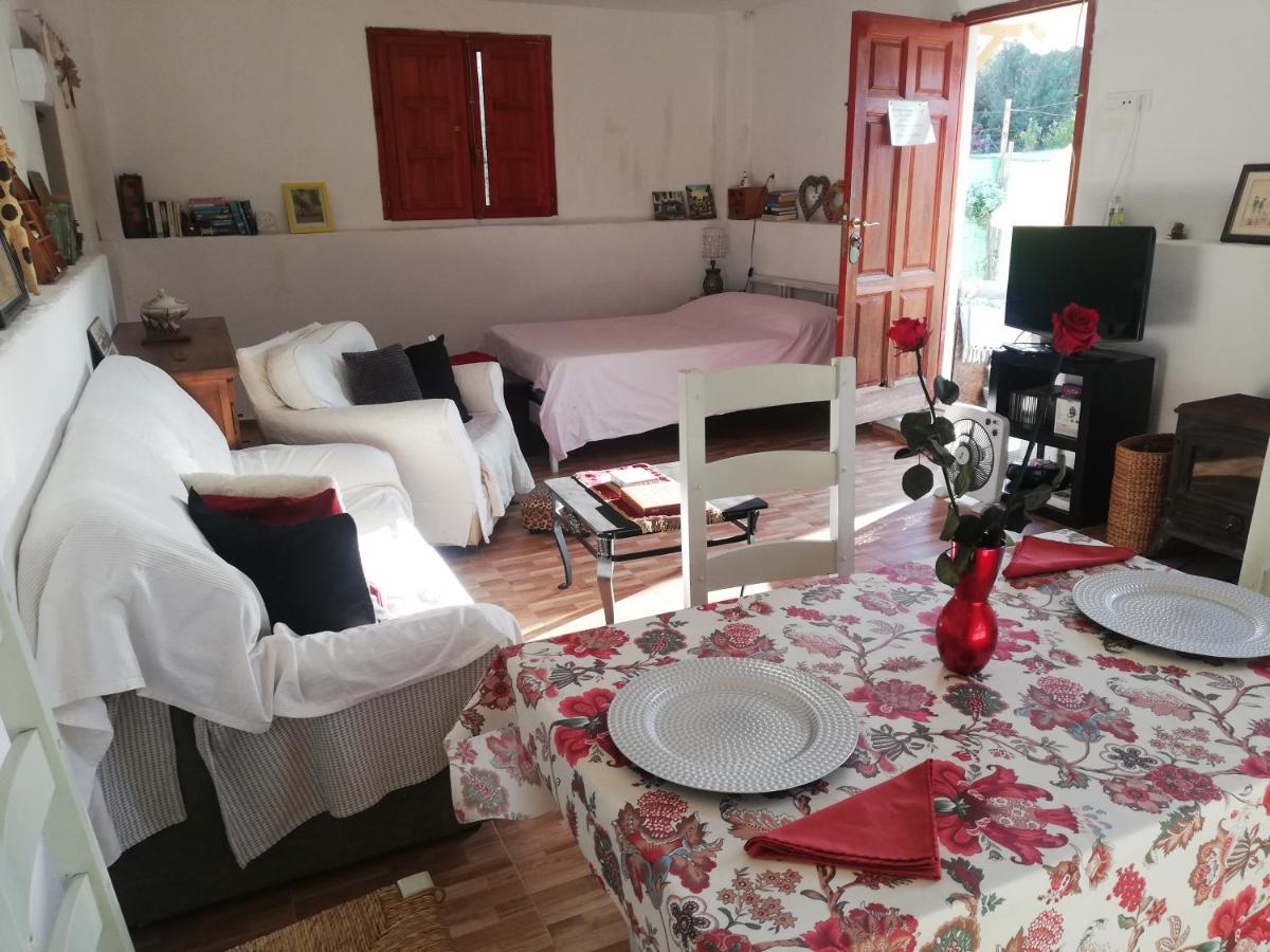 Ferienwohnung Country Side Loft Valencia Exterior foto