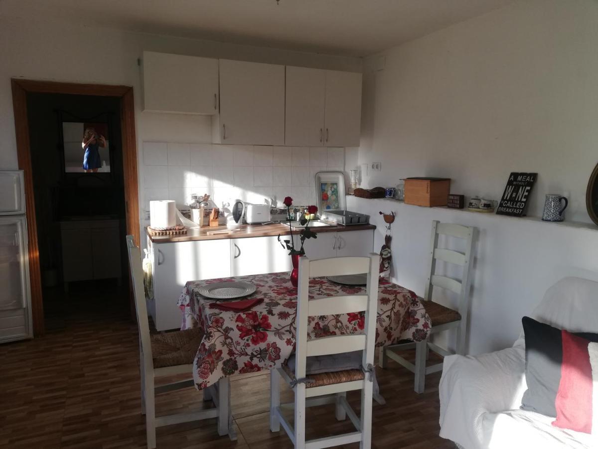 Ferienwohnung Country Side Loft Valencia Exterior foto